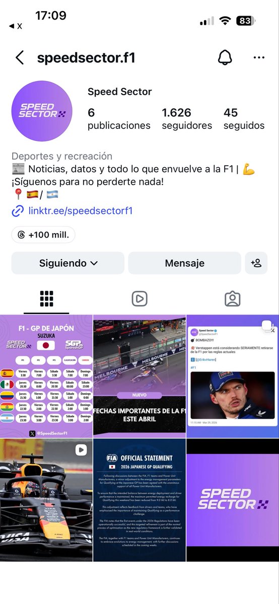 MatiB2's tweet photo. @SpeedSectorF1 @cheddaebob32 participo https://t.co/k5UhFmMV9j