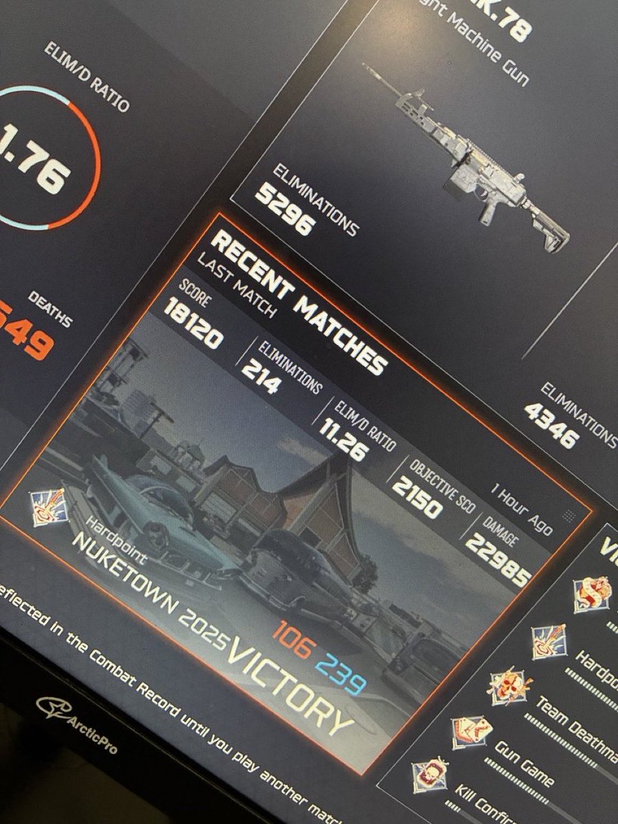 OverTalentedHQ's tweet photo. This is oT+ shit!! Possibly a world record in kills in a match 😈 @Pae_porterr https://t.co/CX6OTQR5rv