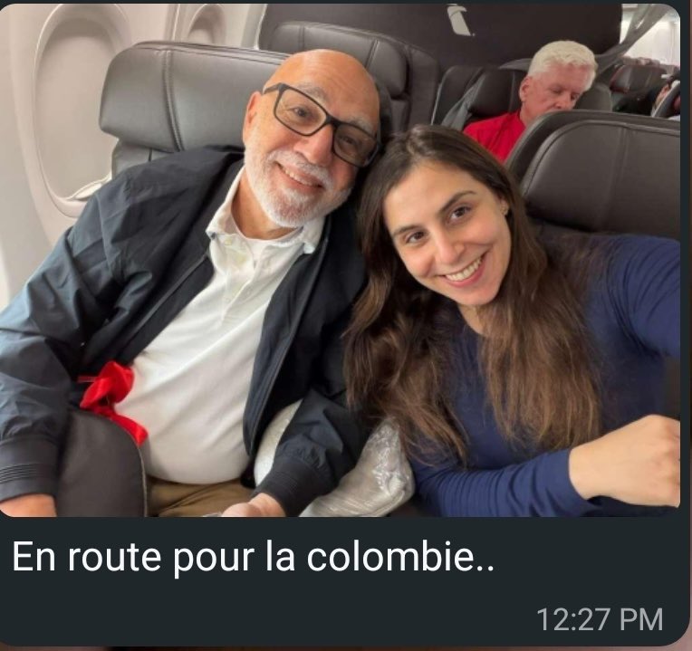 Michele B. Duvalier tweet media
