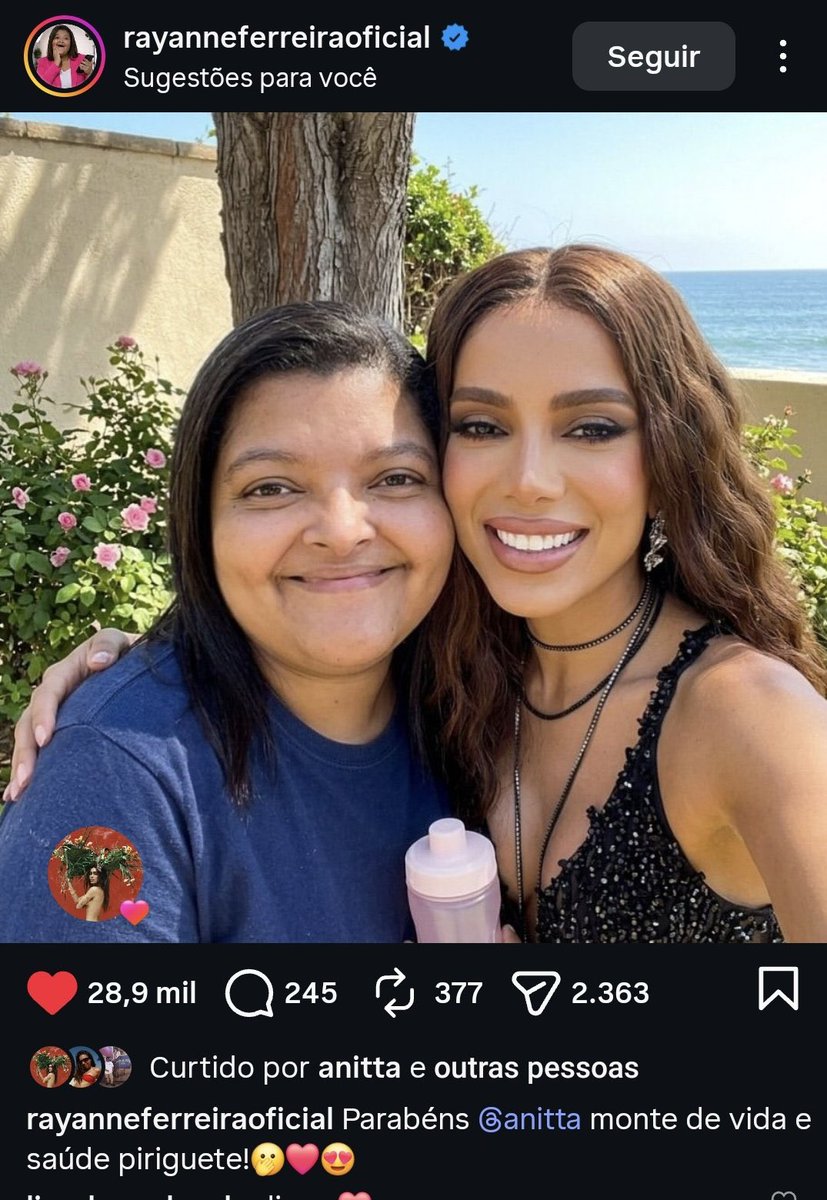 Anitta Press tweet media