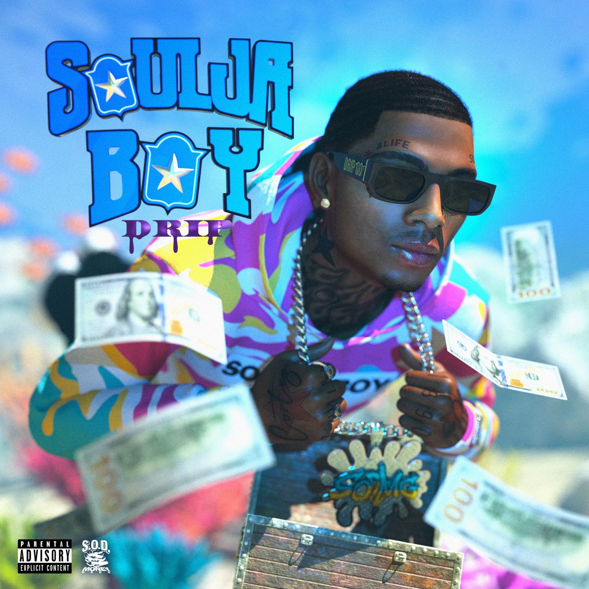 Soulja Boy (Draco) tweet media