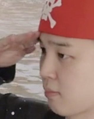 He looks EXACTLY the same 😭