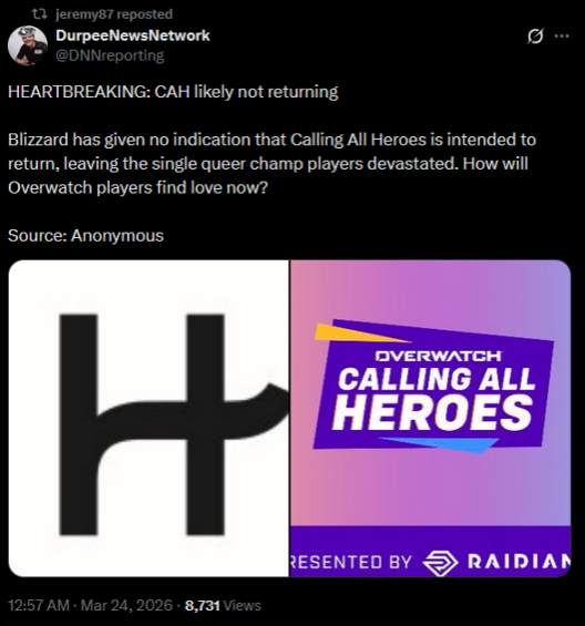 Unlucky main tweet media