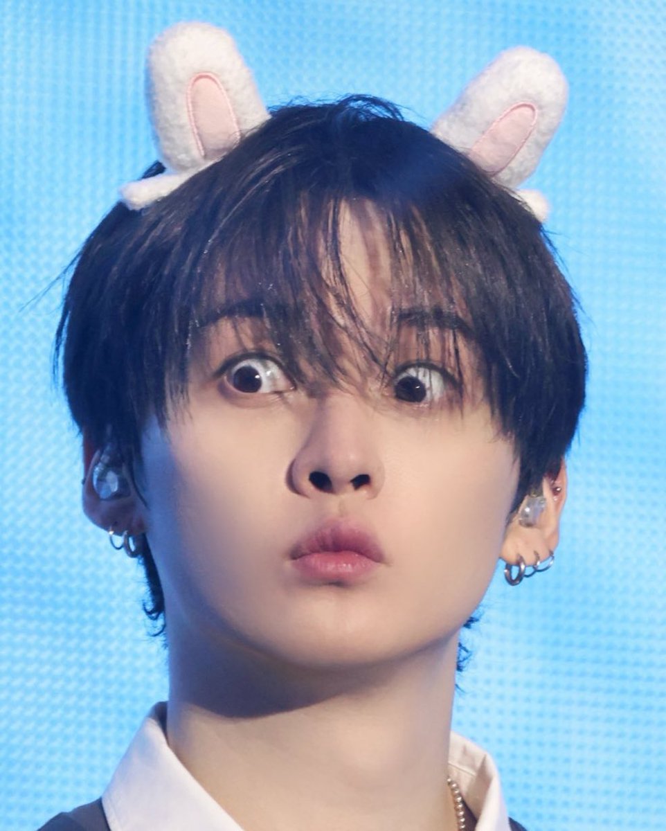 there's not a single thought in his brain he's just existing