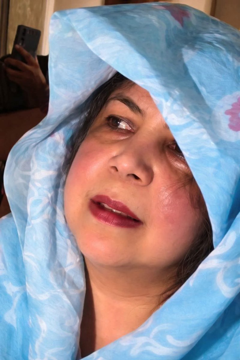 zaha_zahid's tweet photo. A brilliant, humble, and dignified leader Shirin Sharmin Chaudhury who once presided over the Parliament of Bangladesh with grace and integrity, has endured 19 months of mental and physical abuse. This stands as a chilling testament to the extreme brutality carried out under the leadership of Muhammad Yunus and the BNP-Jamaat alliance.

Today, she has been sent to prison in what appears to be a false, fabricated, and politically motivated murder case raising serious concerns about justice, fairness, and the rule of law.

This is not merely an attack on one woman or a respected lawyer; it is an assault on the very principles of democracy and humanity in Bangladesh.

History does not forget. One day, justice will be served—firm, fair, and etched in the court of history.

There can be no forgiveness for those who led and enabled such injustice. We will never forget the injustice inflicted upon a noble and honorable person like Shirin Sharmin Chaudhury.

We demand her immediate release.
We demand justice.

@UNWatch @UN @hrw @amnesty @volker_turk @unwomenchief  @UNHumanRights @sajeebwazed @EUinBangladesh @EU_Commission 
@UNICEFBD @albd1971 

#JusticeForShirin
#EndPoliticalPersecution 
#Bangladesh