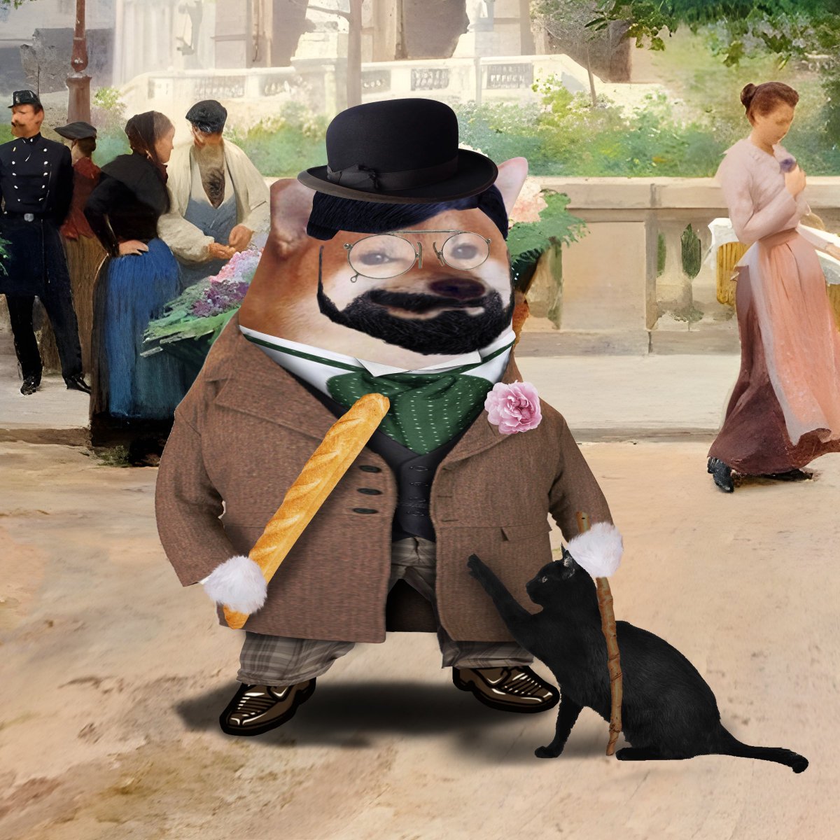 🥖 𝓕𝓮𝓵𝓵𝓪 tweet media