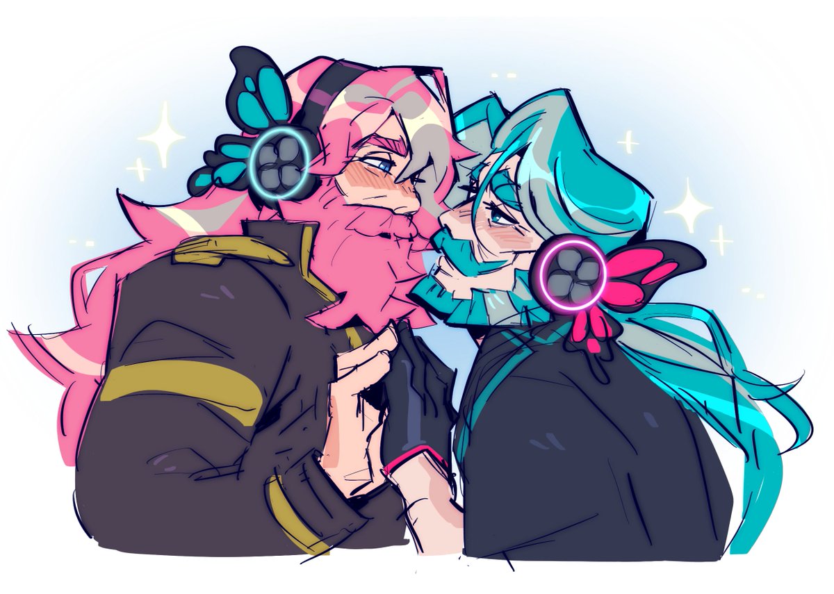 Tsingeli tweet media