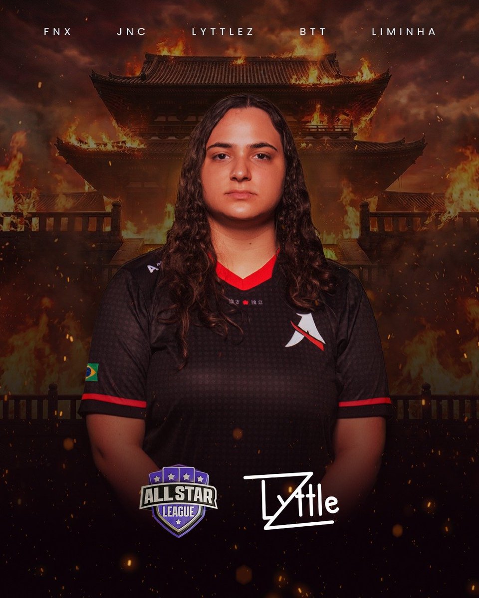 Atrix Esports tweet media