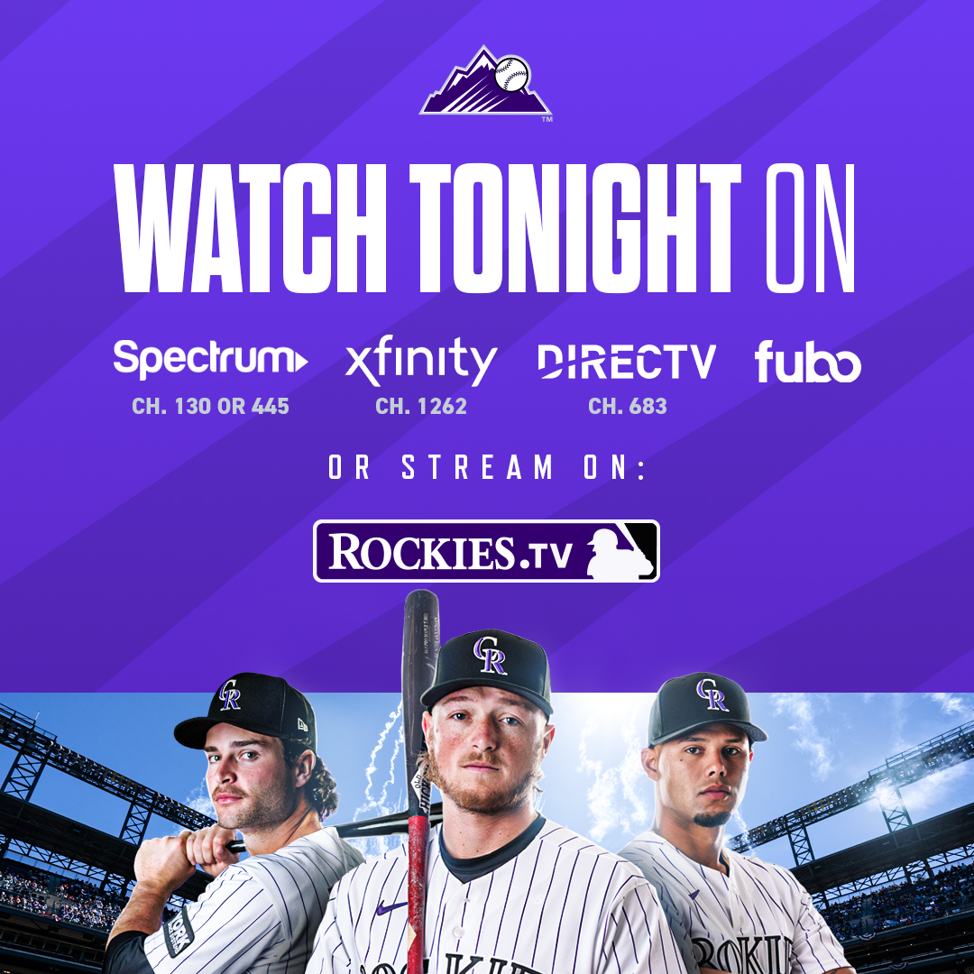 Colorado Rockies tweet media