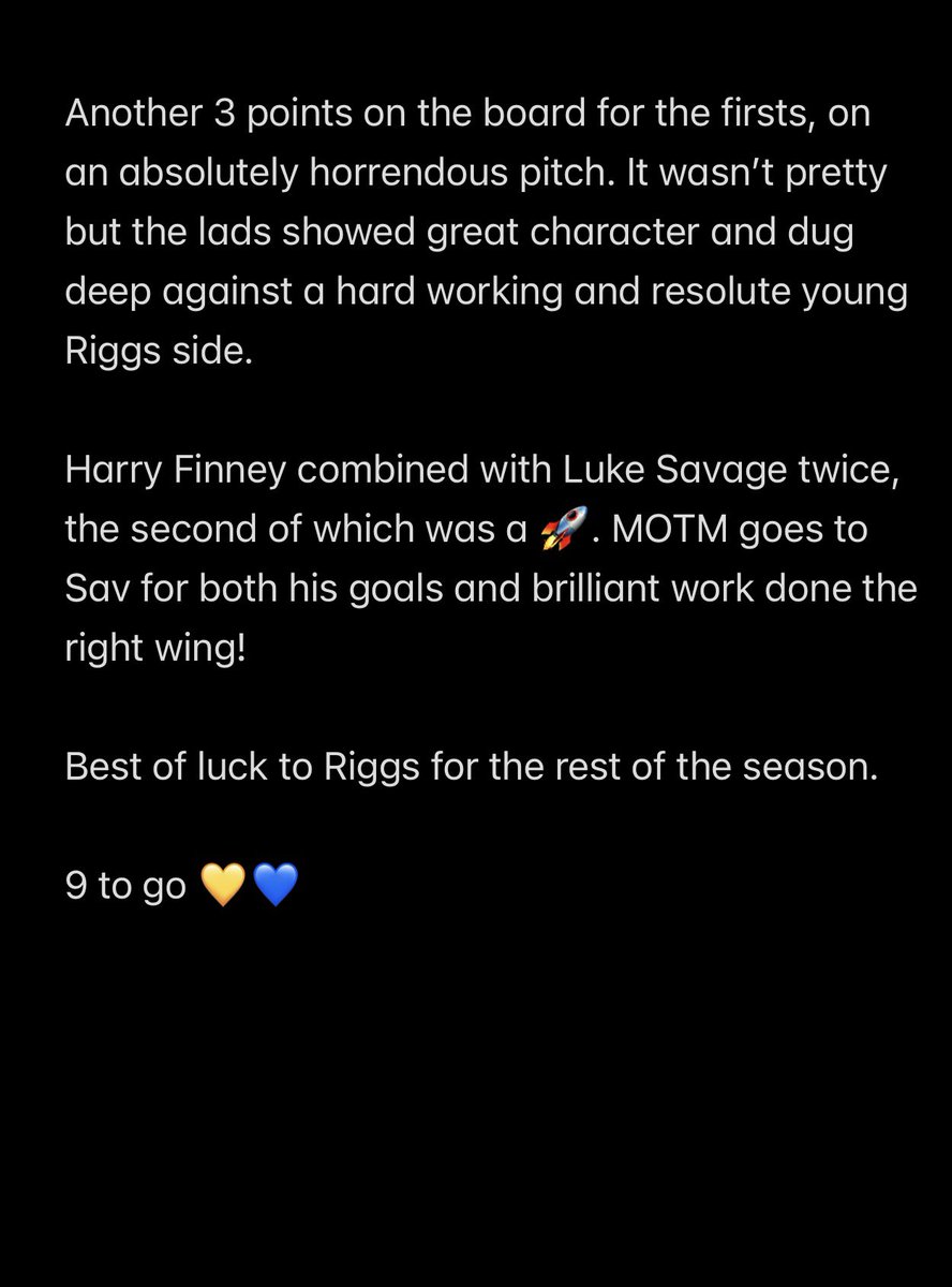 Calthwaite JFC Mens tweet media