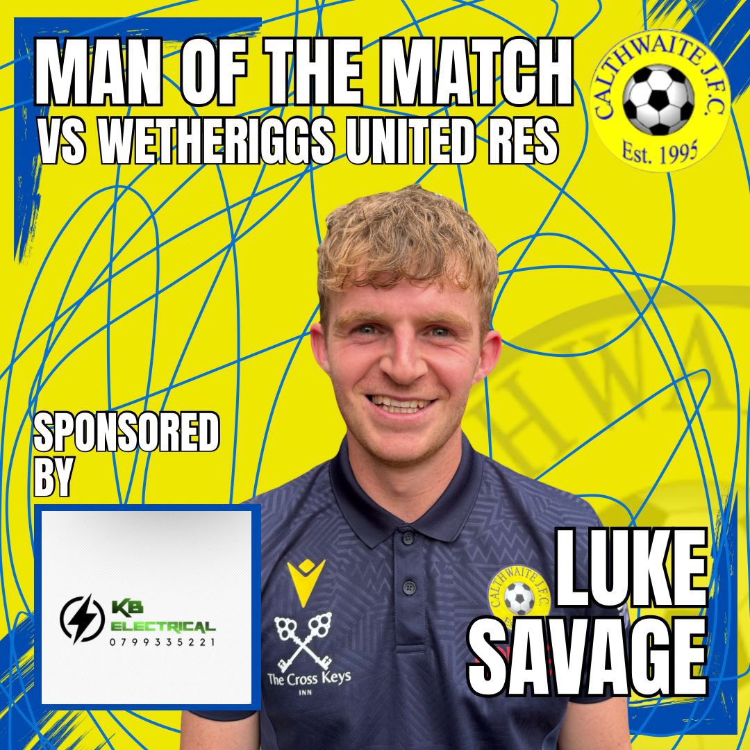 Calthwaite JFC Mens tweet media