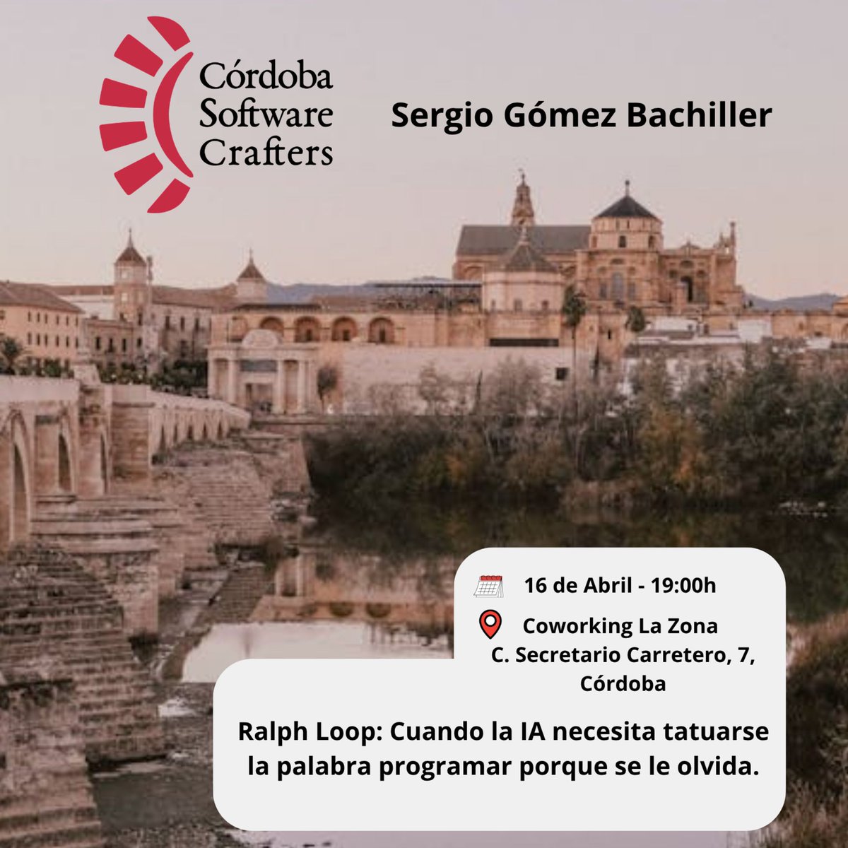 GDG Córdoba | Google Developer Group tweet media