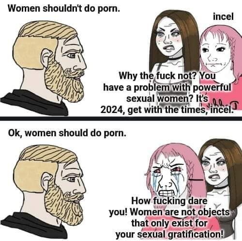 Women Being Awful tweet media