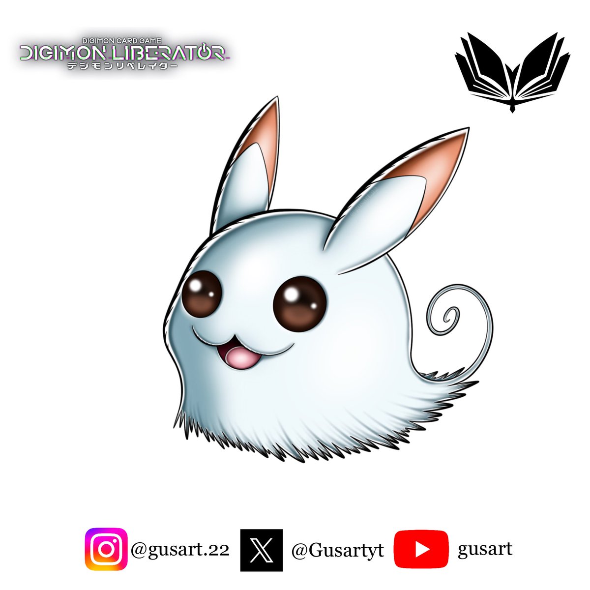 Gusartyt's tweet photo. DIGIHUEVO ( original ), PAFUMON ( baby 1 ), KYAROMON ( baby 2 ), SHOEMON ( rookie )
#Digimon #digimonfanart #fanart #digimonliberator #gusart #digimonadventure #Procreate #digimonchile #digimonfanchile #chile #toei #toeianimation #BANDAI #DigimonCardGame #cendrillmon #shoemon https://t.co/oxpZLFcKjb