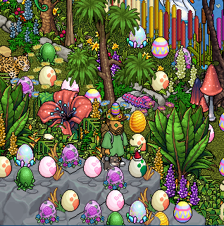 🥚🥚Eggstravaganza in #Habbo🥚🥚@habbo