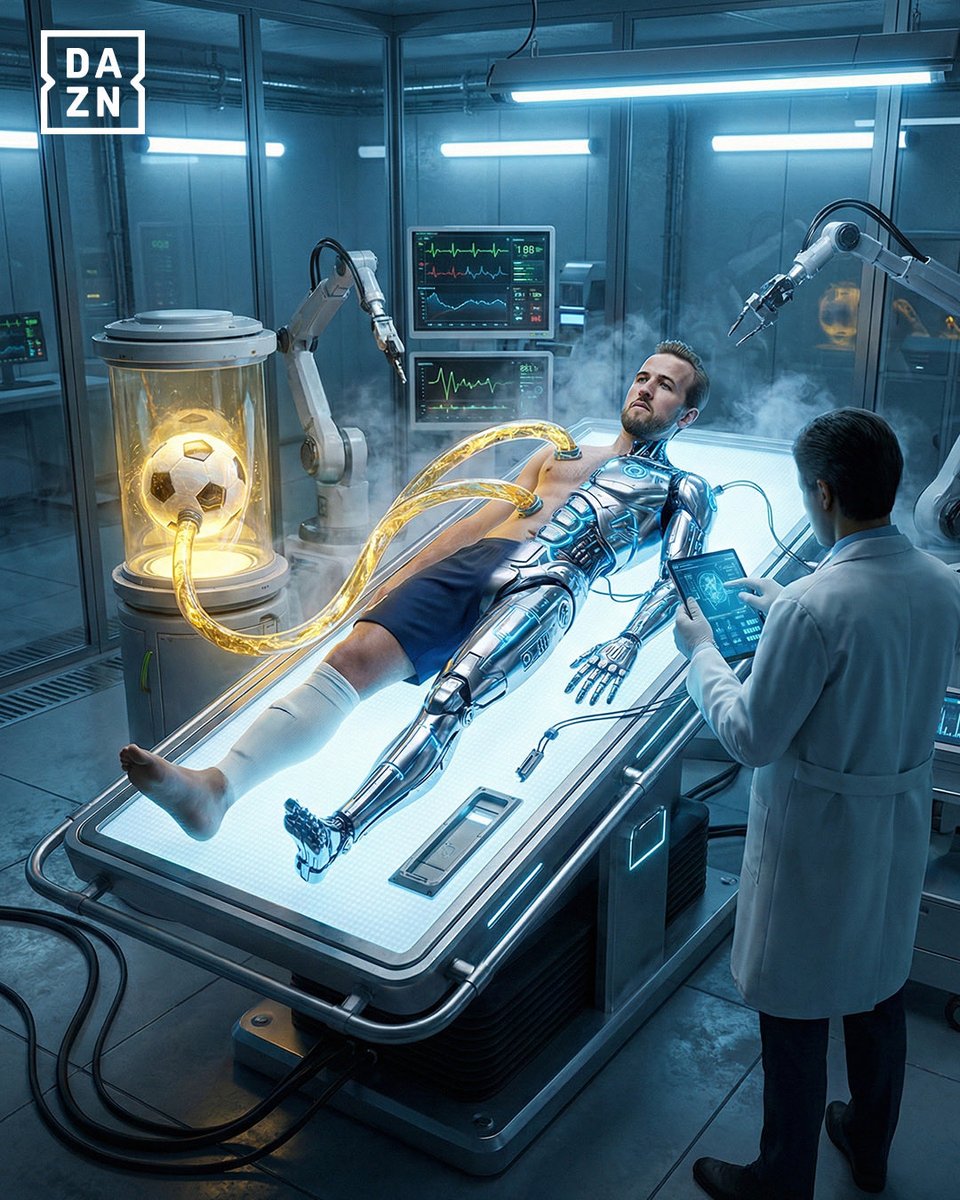 DAZN Football tweet media