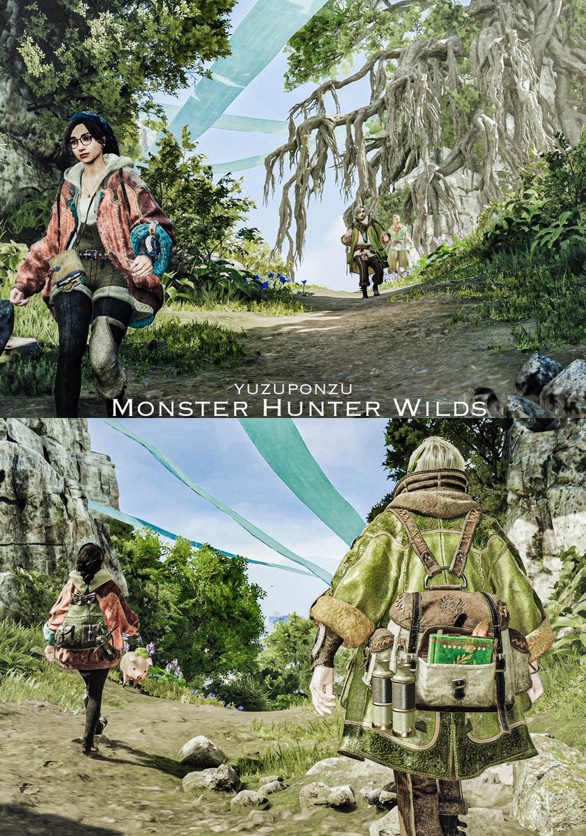 ゆずぽんゲーム写真館 tweet media