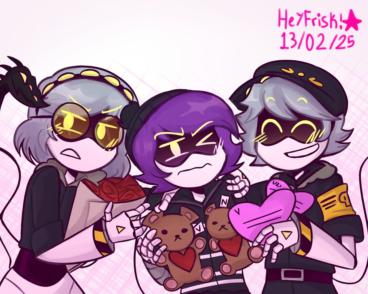 HeyFrisk!★ tweet media