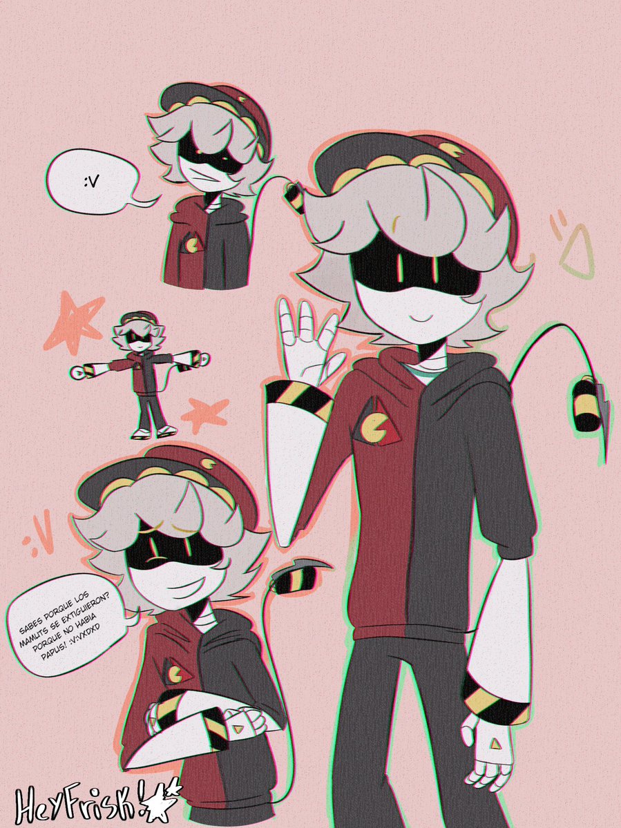 HeyFrisk!★ tweet media