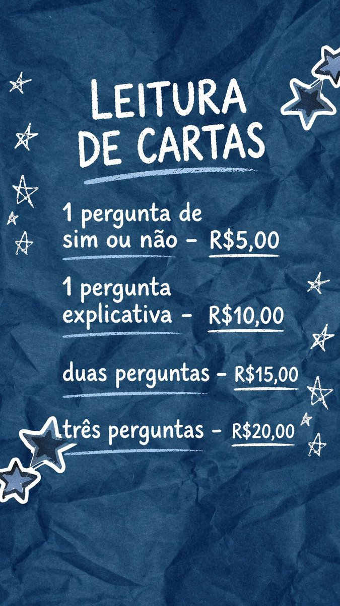 mesa aberta com atendimento imediato 
só me chamar no link: wa.me/19971582418
leitura cartas tarot baralho cigano