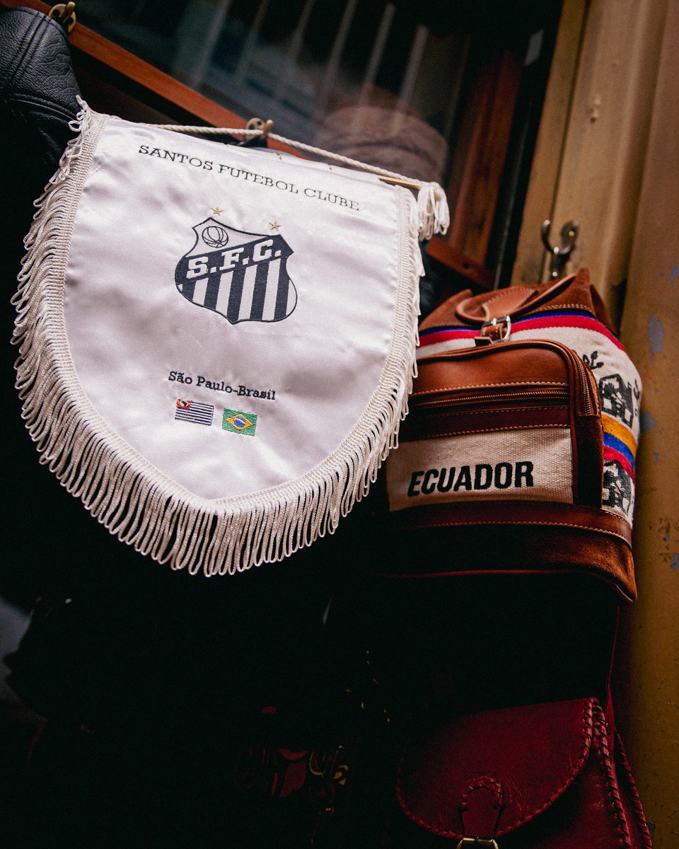 Santos FC tweet media