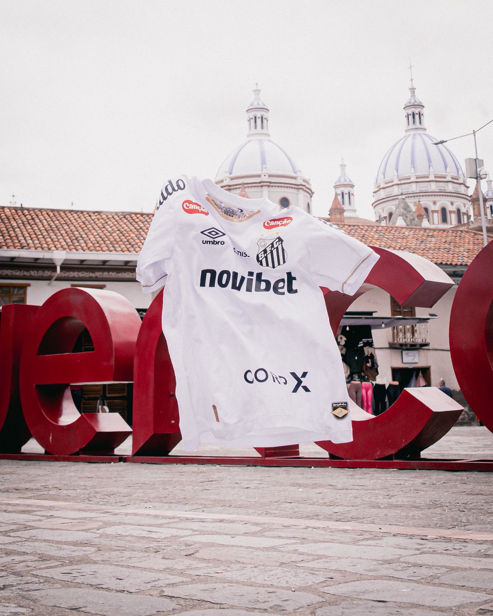 Santos FC tweet media