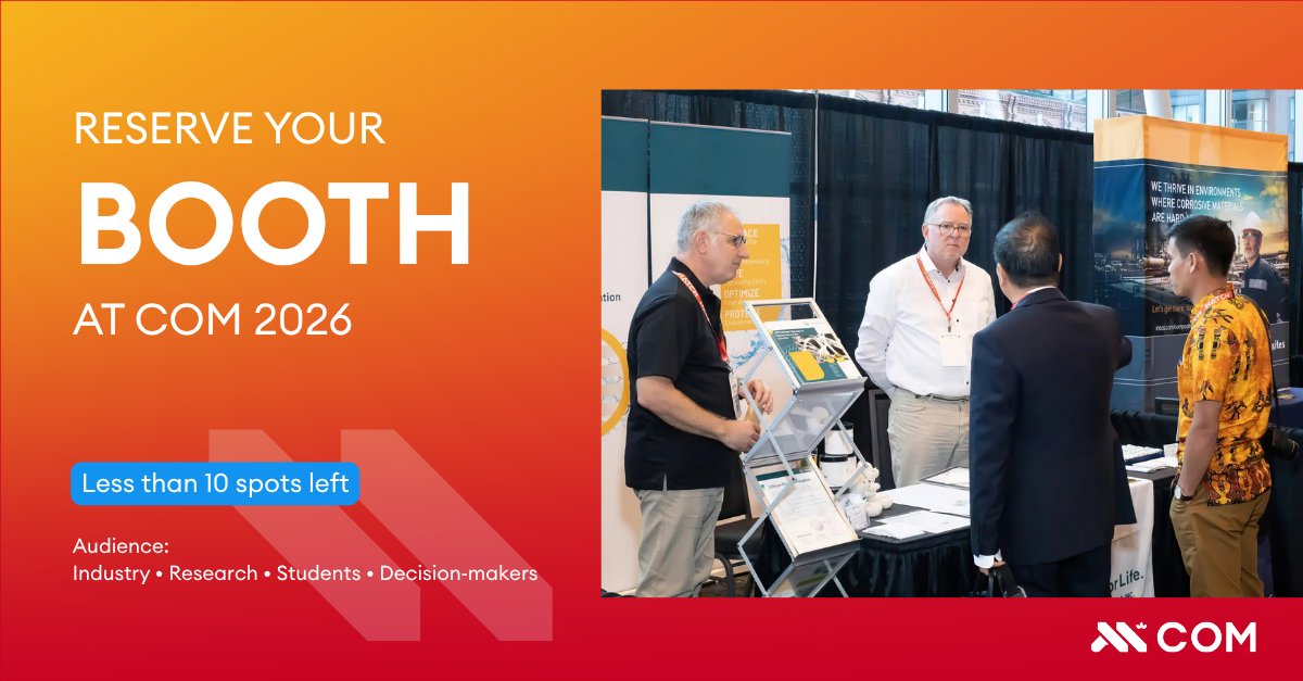 Metallurgy and Materials Society of CIM tweet media