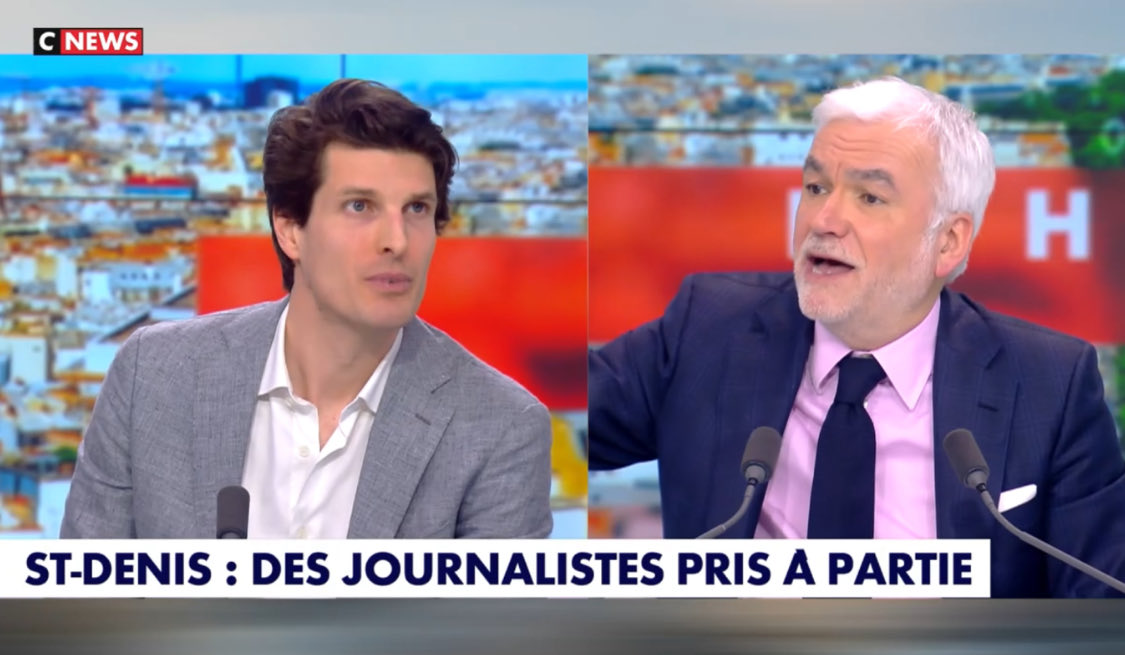 Laurent de Béchade tweet media