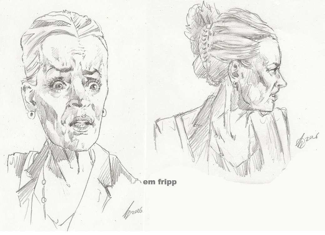 Em Fripp (Paget's Painter Pest) tweet media