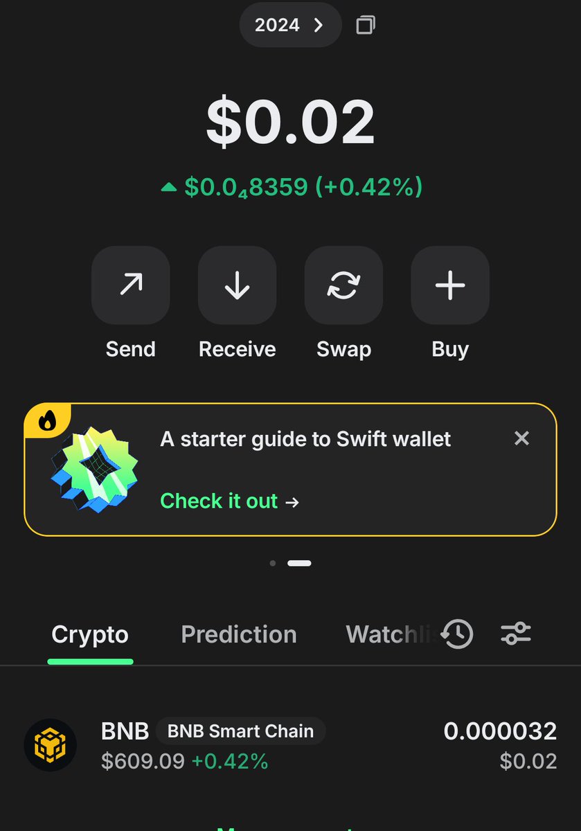 itsmeCheemy's tweet photo. @binance Just like my BNB balance 😩😭
0xf8C1fFd4Ac004f4082175941E73A1Dd5856Fc81B https://t.co/ltPtCuQ65n