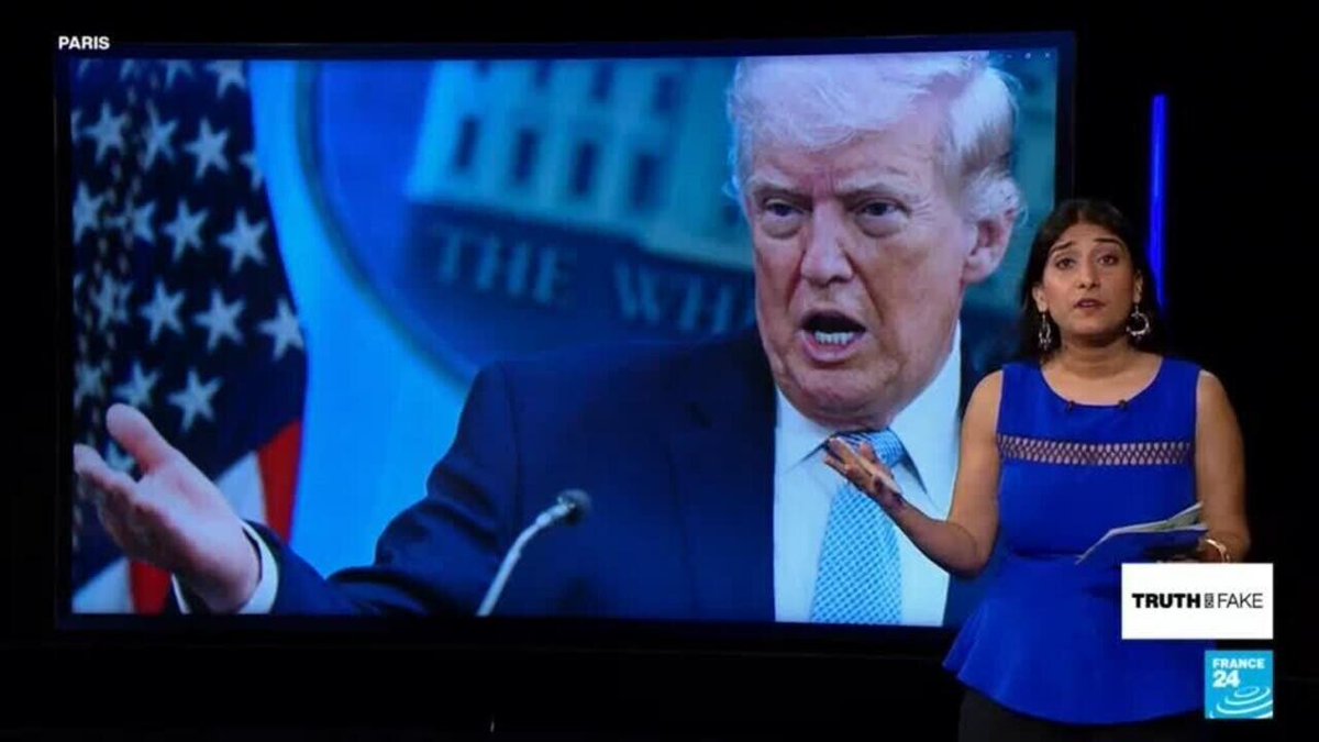 FRANCE 24 English tweet media