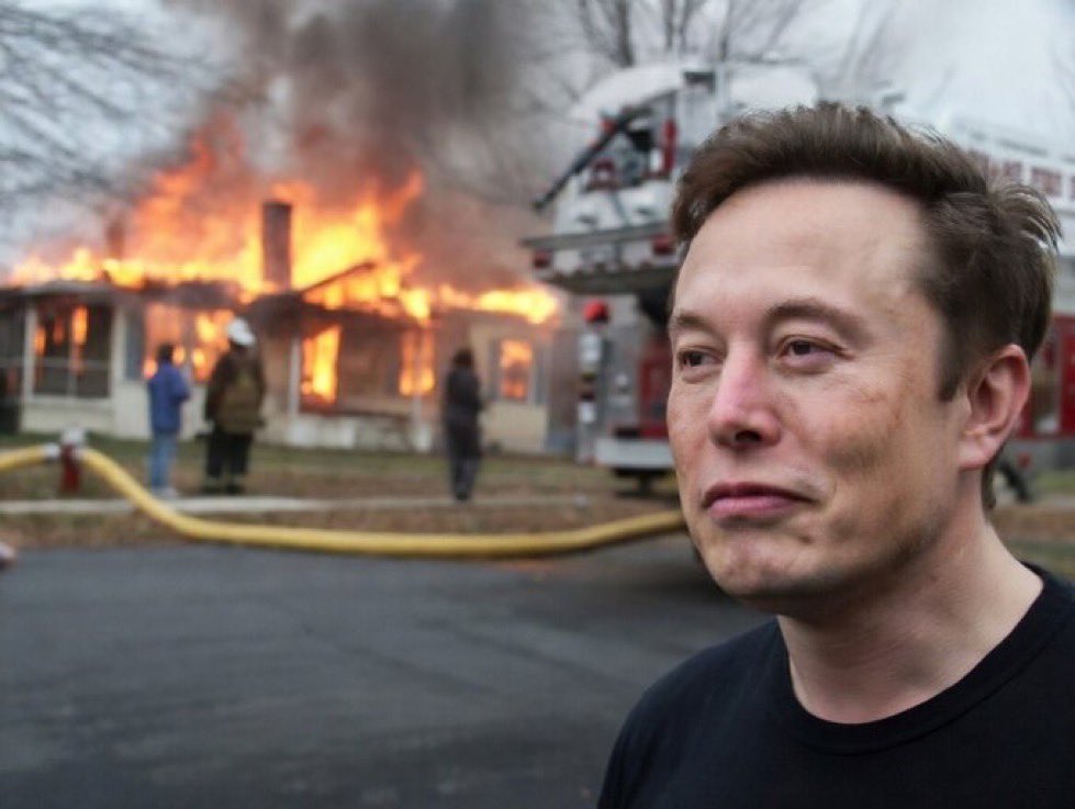 How it feels monitoring the situation