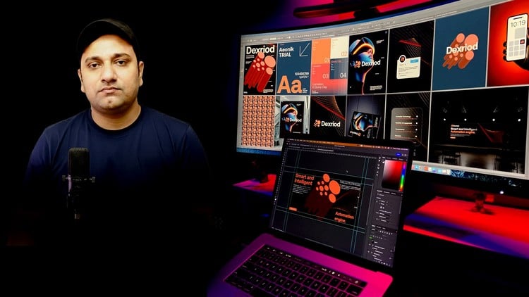 comidoc's tweet image. Basics of Graphic Design for Beginners

⏱️ 45 mins
⭐ 4.38
👥 94
🔄 Mar 2026
💰 FREE

comidoc.com/udemy/beginner…

#GraphicDesign #DesignBasics #LearnDesign #udemy