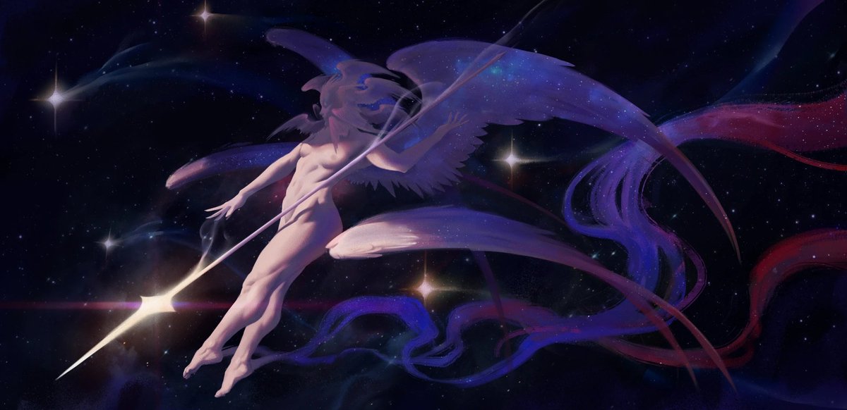 🌛Caio Santos Art🌜 tweet media