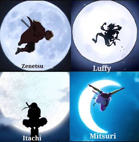 Ghost of Uchiha tweet media