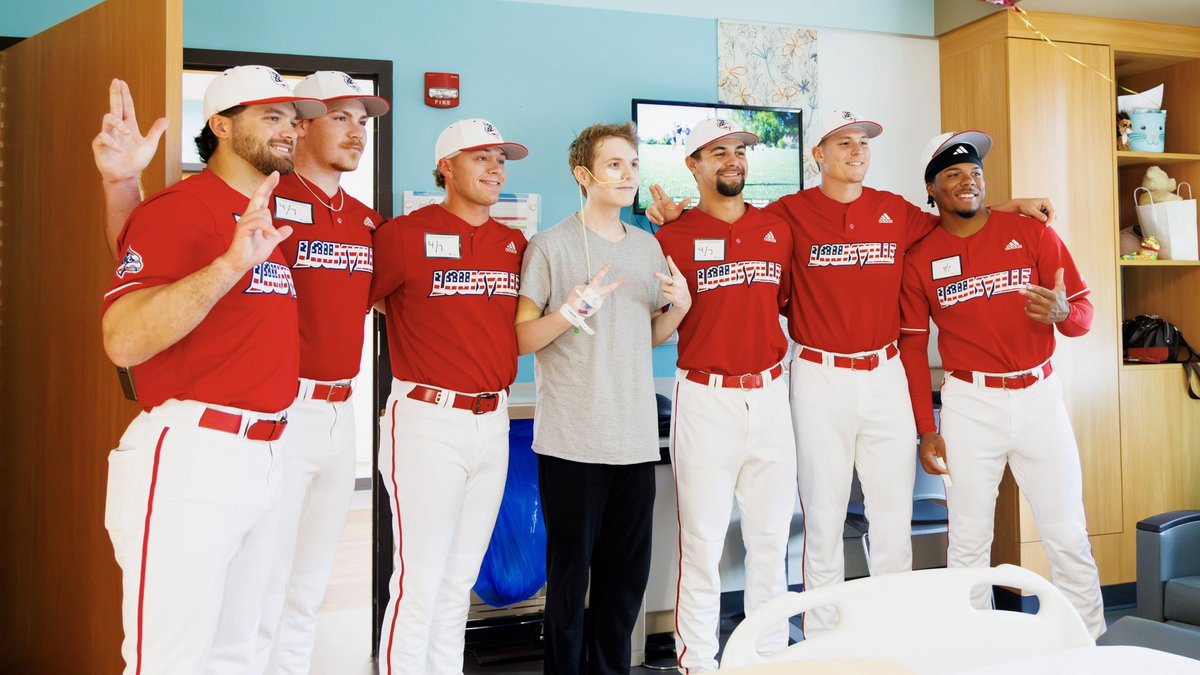 Louisville Baseball tweet media