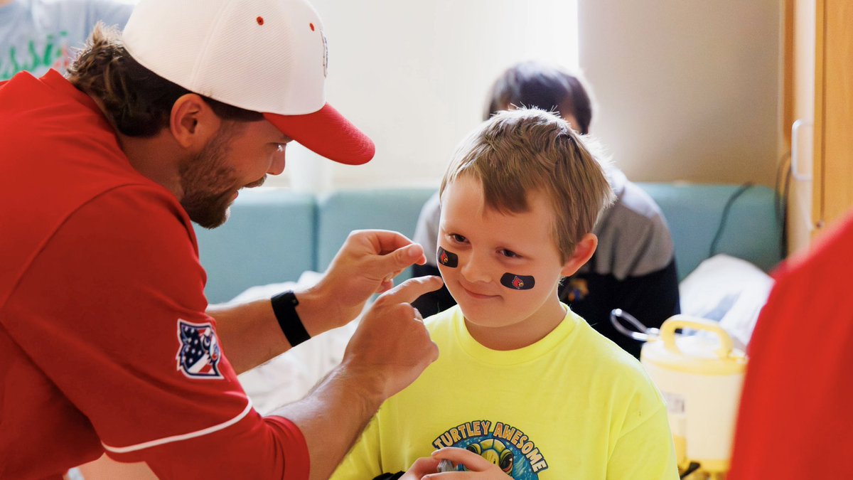 Louisville Baseball tweet media