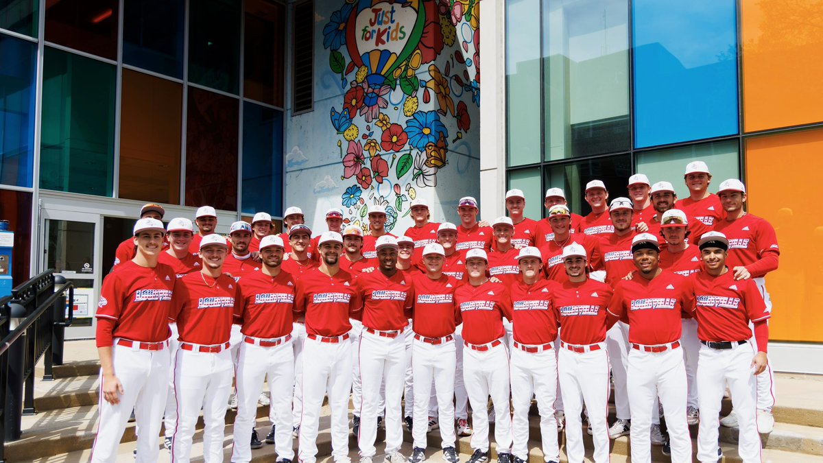 Louisville Baseball tweet media