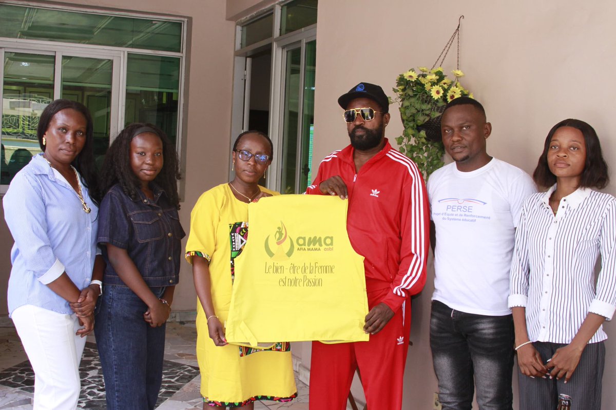 AFIA MAMA RDC tweet media