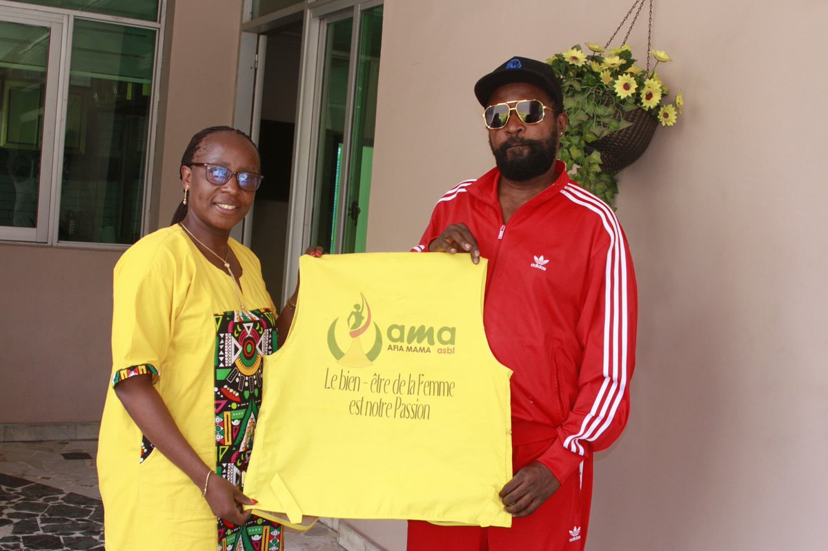 AFIA MAMA RDC tweet media