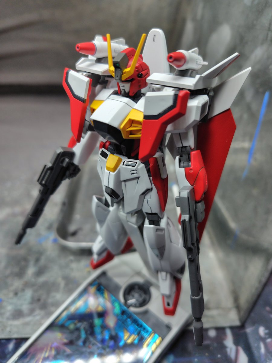 kHTPvZ6hotrfBi3's tweet photo. ＃ガンプラ好きな人と繋がりたい
#ガンダムＸ 
仕事忙しくて作業止まってたけど、やっと完成した。次にダブルエックス作ってレオパルドの発売に備えたいけど果たして買えることやら… https://t.co/CA25m0Pi1S