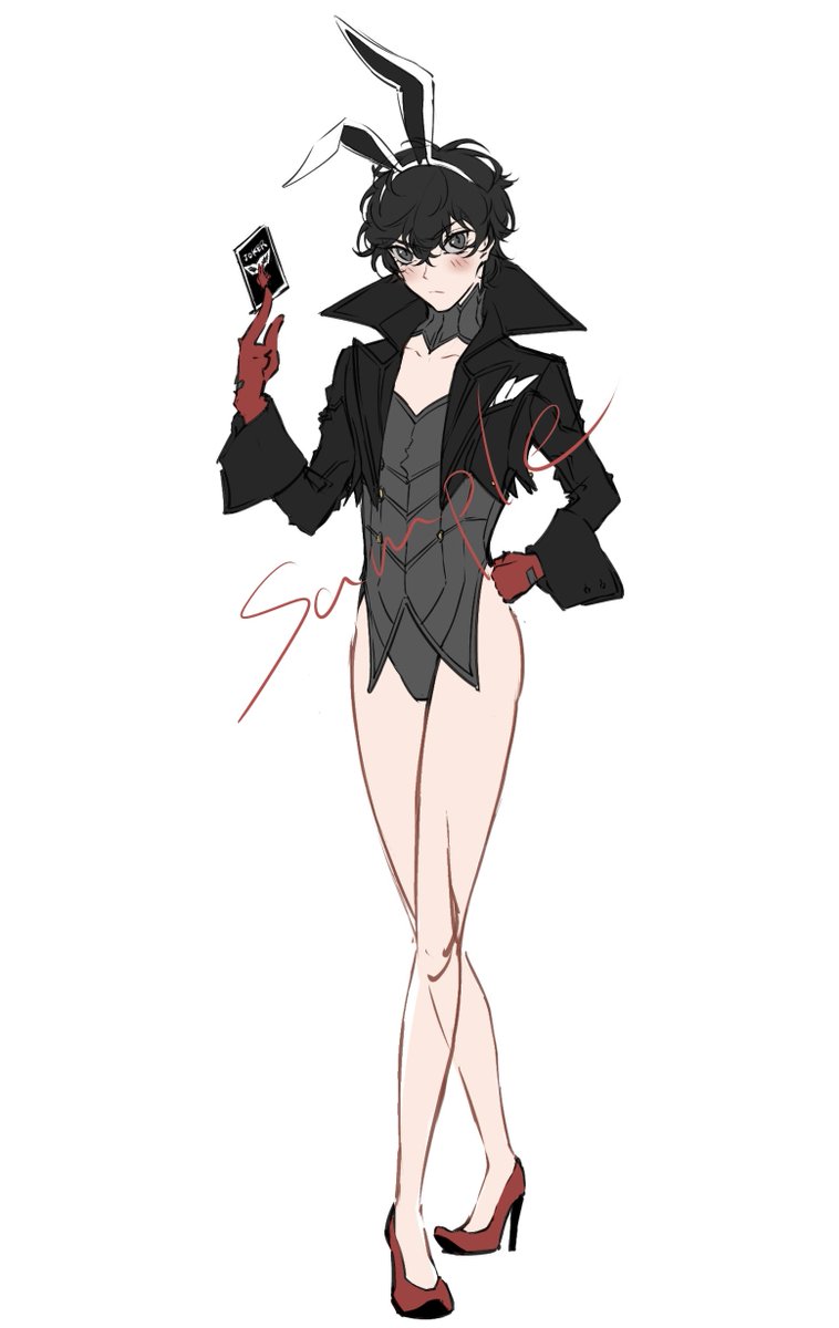 入麻やま tweet media