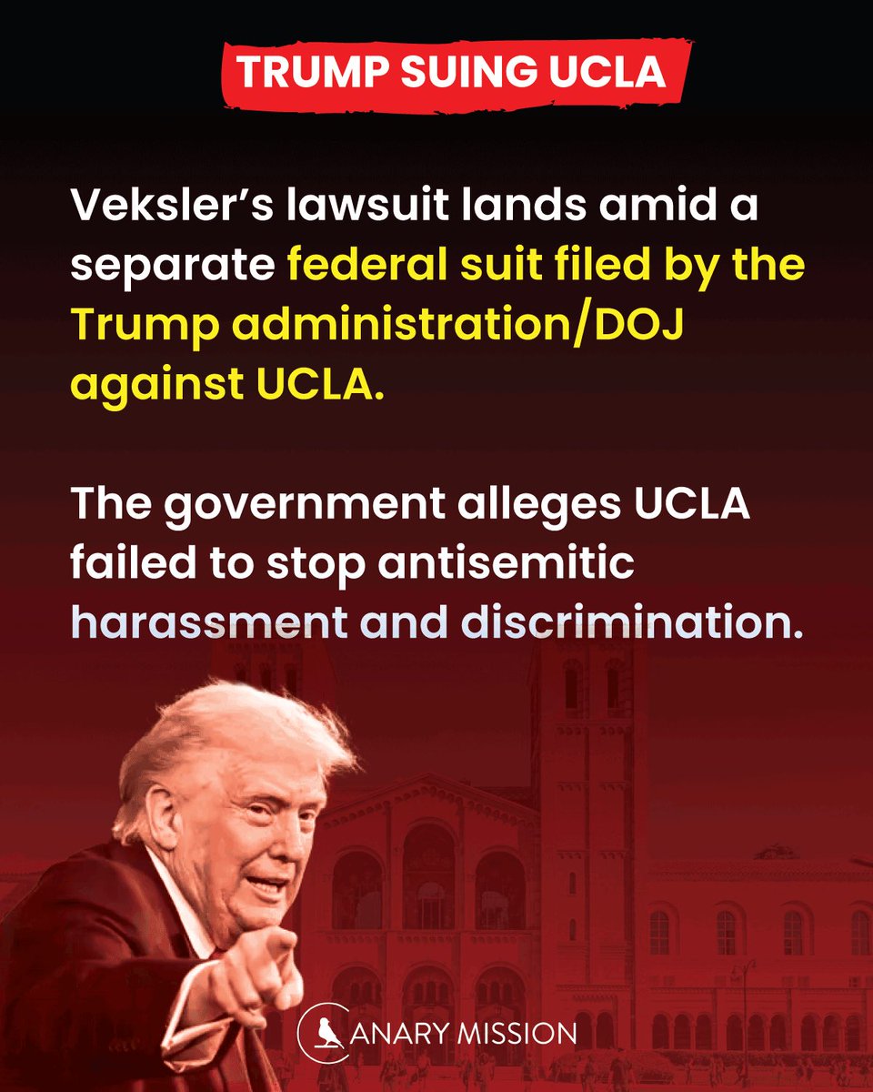 Canary Mission tweet media