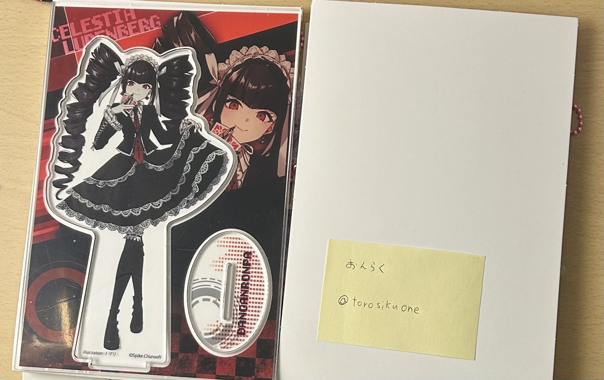 おんらく tweet media