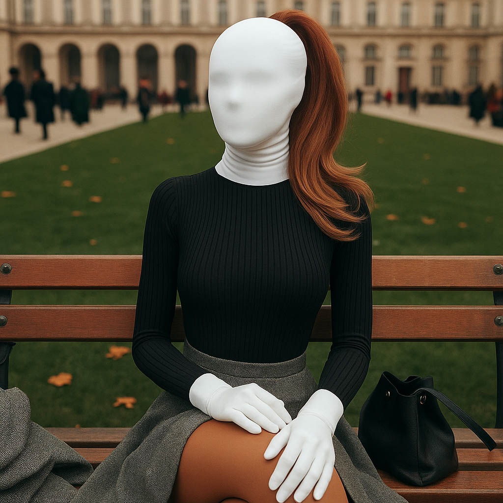 Madame Sock's World tweet media