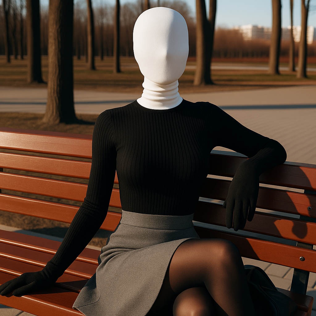 Madame Sock's World tweet media