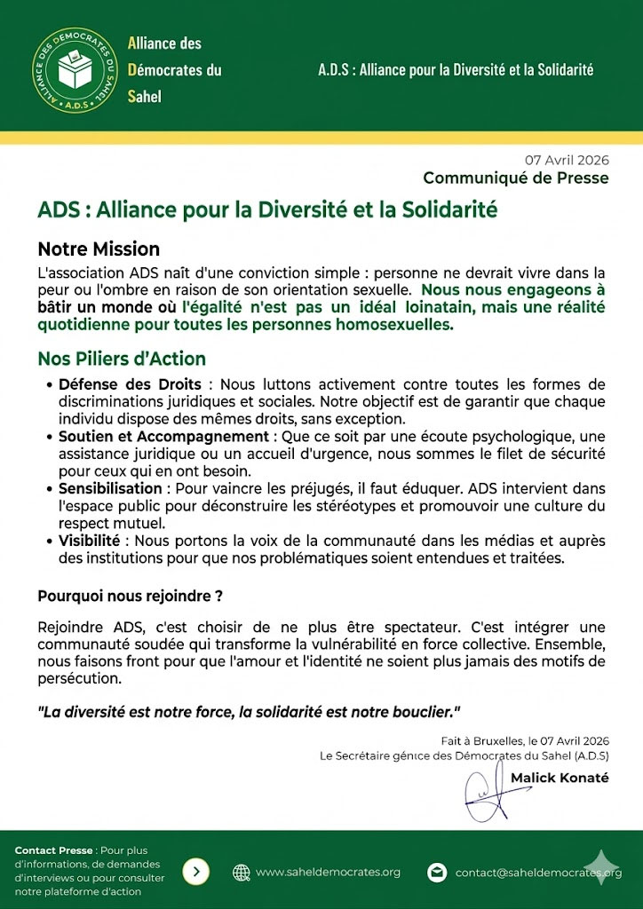 DemocrateSahel's tweet photo. @RFIAfrique https://t.co/5ldyYgD8T4