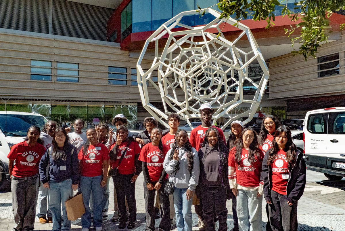 Stanford Department of Medicine tweet media