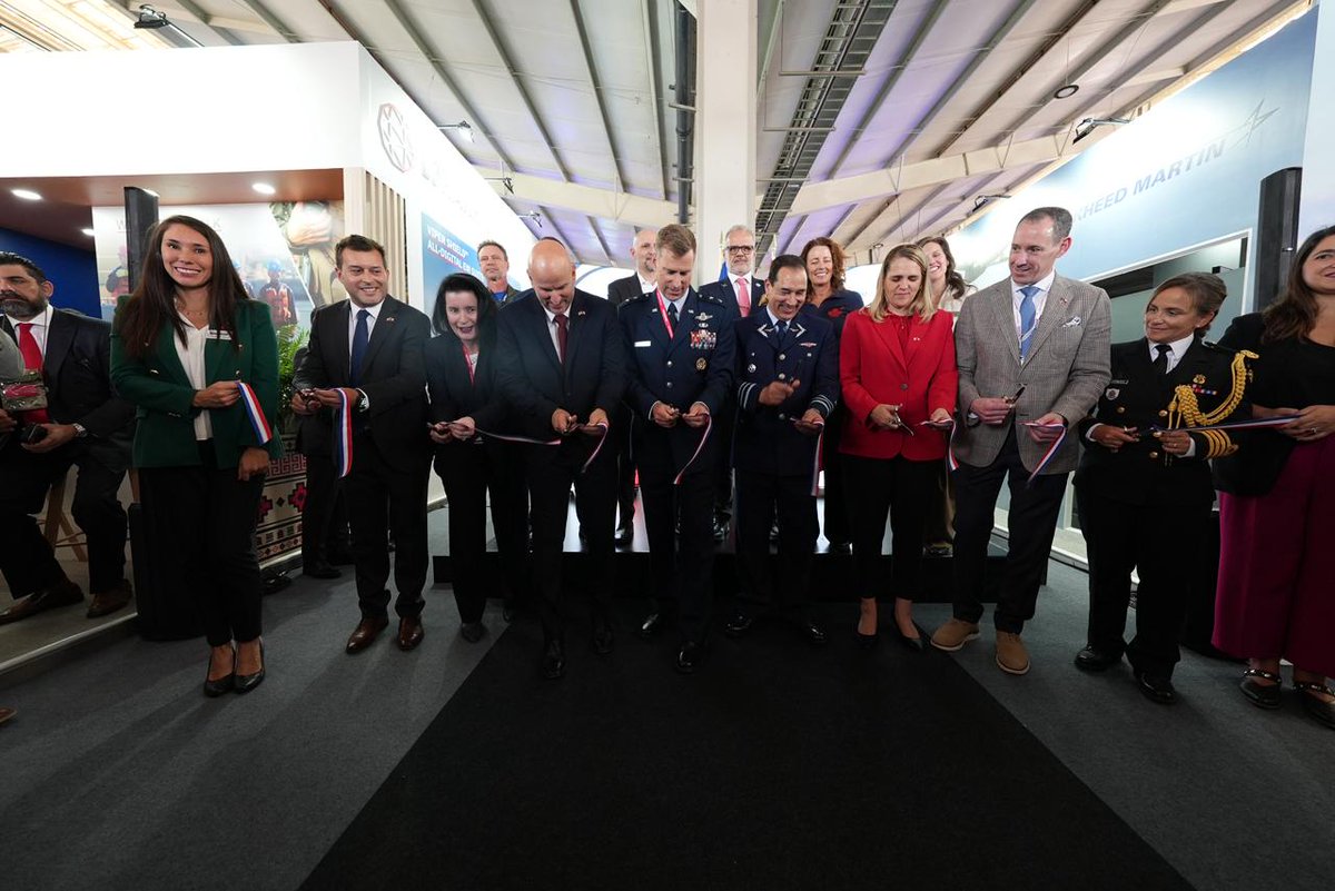 Embajada EE.UU. Chile tweet media