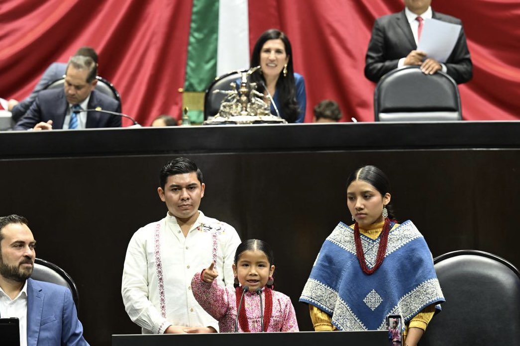 Dra. Kenia López Rabadán tweet media